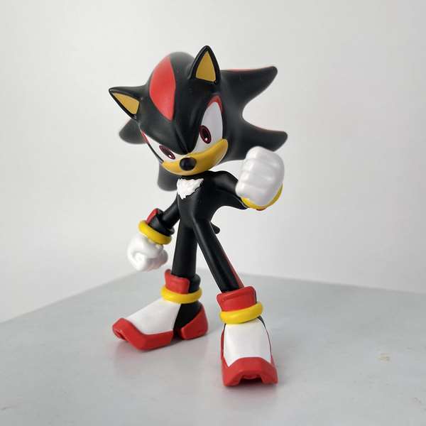 Comansi Sonic the Hedgehog Minifigura Shadow 8 cm