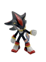 Comansi Sonic the Hedgehog Minifigura Shadow 8 cm
