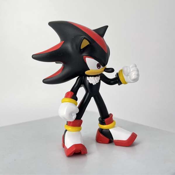 Comansi Sonic the Hedgehog Minifigura Shadow 8 cm