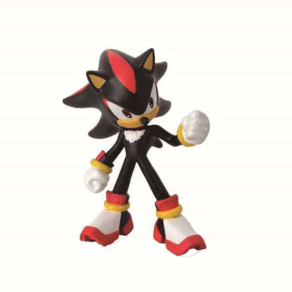 Comansi Sonic the Hedgehog Minifigura Shadow 8 cm