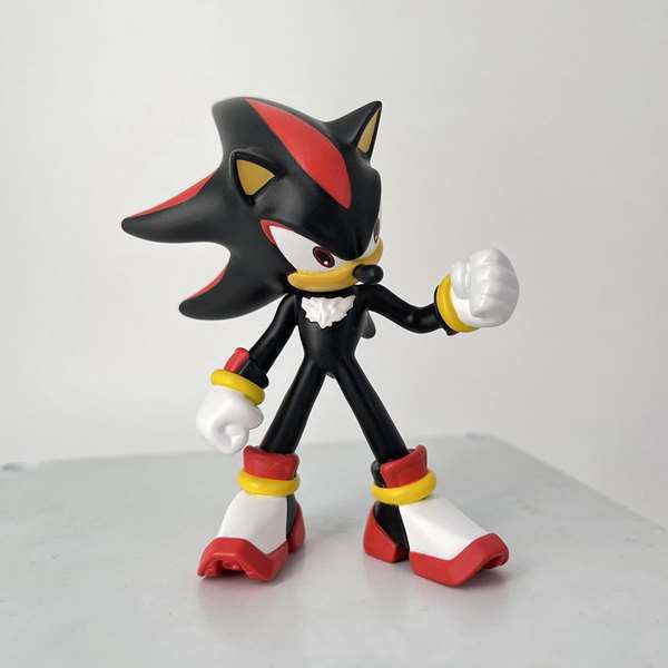 Comansi Sonic the Hedgehog Minifigura Shadow 8 cm