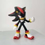 Comansi Sonic the Hedgehog Minifigura Shadow 8 cm