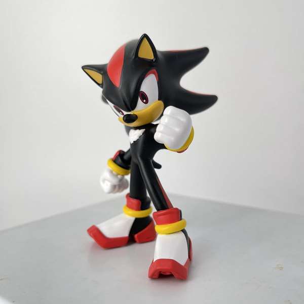 Comansi Sonic the Hedgehog Minifigura Shadow 8 cm