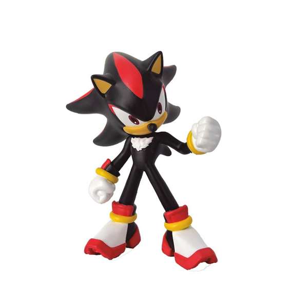 Comansi Sonic the Hedgehog Minifigura Shadow 8 cm