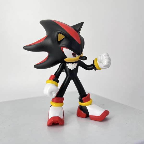 Comansi Sonic the Hedgehog Minifigura Shadow 8 cm