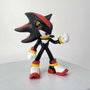 Comansi Sonic the Hedgehog Minifigura Shadow 8 cm