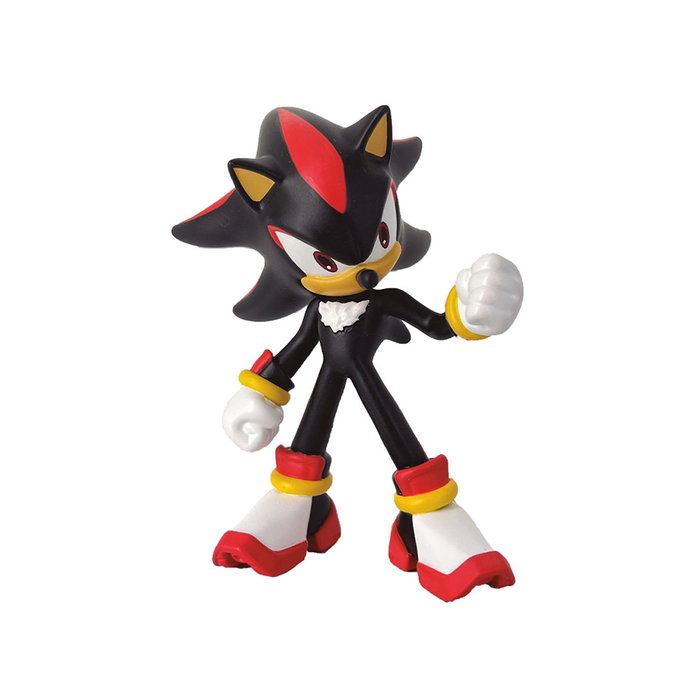 Comansi Sonic the Hedgehog Minifigura Shadow 8 cm