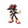 Comansi Sonic the Hedgehog Minifigura Shadow 8 cm