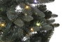 DKD Home Decor Árbol de Navidad Alpina Verde 88 x 130 x 88 cm