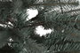 DKD Home Decor Árbol de Navidad Alpina Verde 88 x 130 x 88 cm