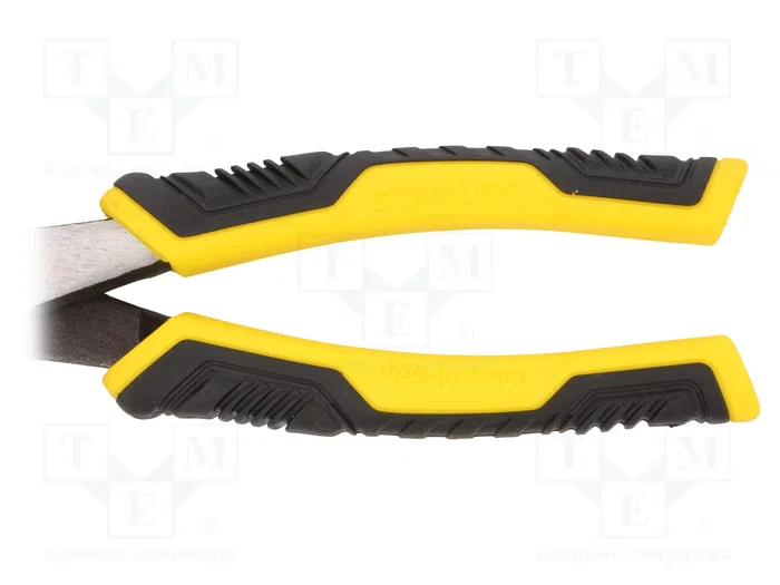 STANLEY Alicates de corte lateral CONTROL-GRIP™ 180mm STANLEY Alicates de corte lateral CONTROL-GRIP™ 180mm
