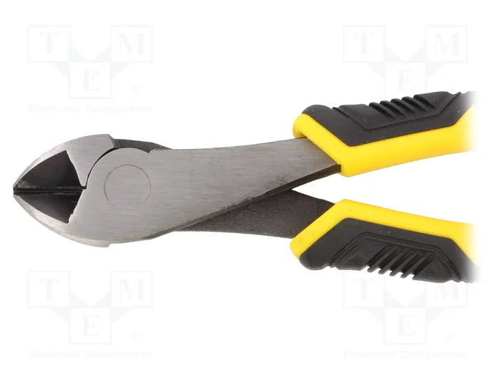 STANLEY Alicates de corte lateral CONTROL-GRIP™ 180mm STANLEY Alicates de corte lateral CONTROL-GRIP™ 180mm