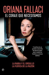 El coraje que necesitamos, Oriana Fallaci - LA ESFERA DE LOS LIBROS