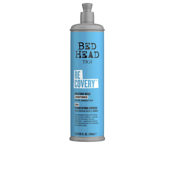 Tigi Bed Head Recovery Moisture Rush Acondicionador 600 ml Tigi Bed Head Recovery Moisture Rush Acondicionador 600 ml