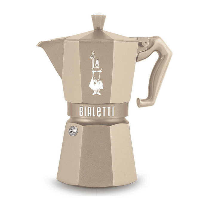 Bialetti Moka Exclusive Induction 6 tazas, Arena