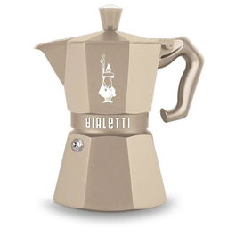 Cafetera Italiana Bialetti EXCLUSIVE 6 Tazas