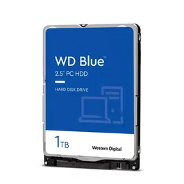Western Digital Blue WD10SPZX 1 TB 5400RPM 7mm