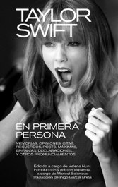 DEL KULTRUM, TAYLOR SWIFT: EN PRIMERA PERSONA