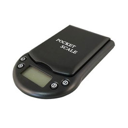 Homelux Mini Balanza Digital de Precisión 0,10g con capacidad de 500g