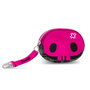 Karactermania Monedero Pill Skull Kuromi Negro