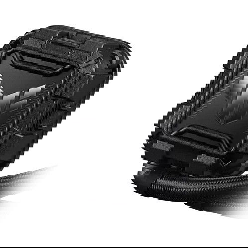 ASUS TUF Gaming LC 360 II ARGB Refrigeración Líquida Kit 3 Ventiladores 120mm ARGB Negro ASUS TUF Gaming LC 360 II ARGB Refrigeración Líquida Kit 3 Ventiladores 120mm ARGB Negro