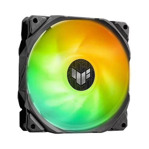 ASUS TUF Gaming LC 360 II ARGB Refrigeración Líquida Kit 3 Ventiladores 120mm ARGB Negro ASUS TUF Gaming LC 360 II ARGB Refrigeración Líquida Kit 3 Ventiladores 120mm ARGB Negro