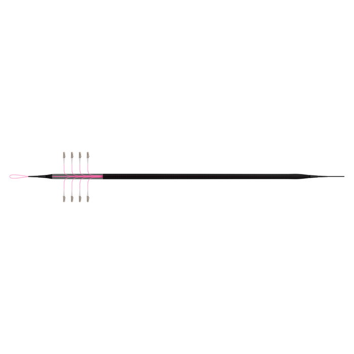 EFB Elektronik Cable de fibra óptica OM4 8G (1x8) LC-LC 50m