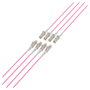 EFB Elektronik Cable de fibra óptica OM4 8G (1x8) LC-LC 50m