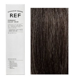 Permanent Colour, Vegano, Tinte permanente para el cabello, 4.0 Brown, 100 ml