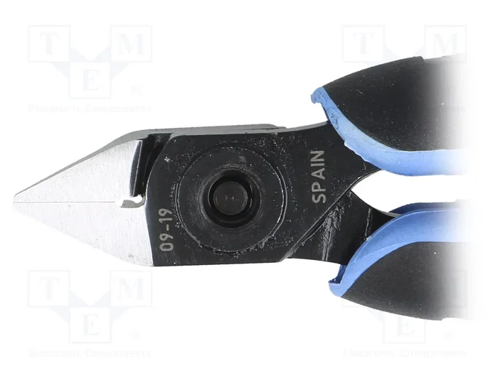 LINDSTRÖM Alicates de corte lateral de precisión ESD 135,5 mm