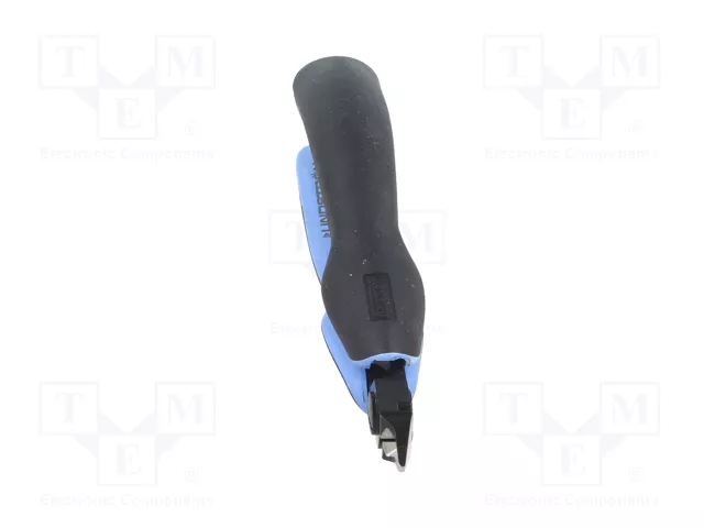 LINDSTRÖM Alicates de corte lateral de precisión ESD 135,5 mm