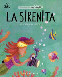 LATA DE SAL, La Sirenita - Jiménez Canizales, Harold