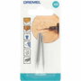Dremel Lote de 3 fresas grabadas 105