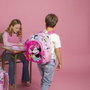 Cerdá Mochila Escolar Mediana Minnie Fuchsia 38 cm