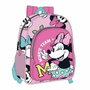 Cerdá Mochila Escolar Mediana Minnie Fuchsia 38 cm