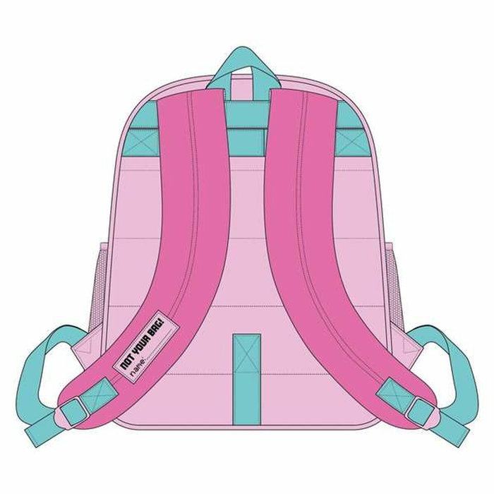 Cerdá Mochila Escolar Mediana Minnie Fuchsia 38 cm