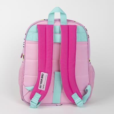 Cerdá Mochila Escolar Mediana Minnie Fuchsia 38 cm
