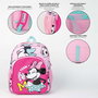 Cerdá Mochila Escolar Mediana Minnie 38 cm 31.0 X 12.0 X 38.0 cm