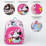 Cerdá Mochila Escolar Mediana Minnie 38 cm 31.0 X 12.0 X 38.0 cm