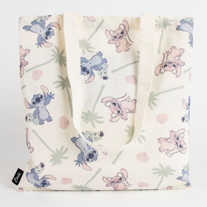 Cerdá Bolsa Shopping Stitch & Angel Disney