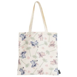 Cerdá Bolsa Shopping Stitch & Angel Disney