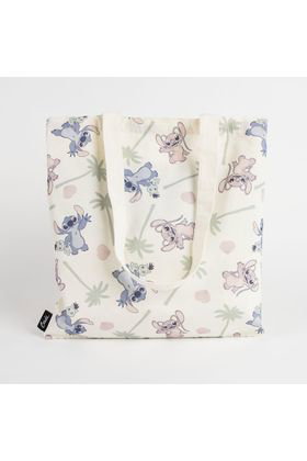 Cerdá Bolsa Shopping Stitch & Angel Disney