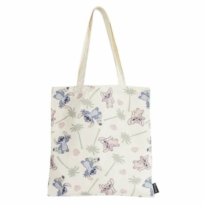 Cerdá Bolsa Shopping Stitch & Angel Disney