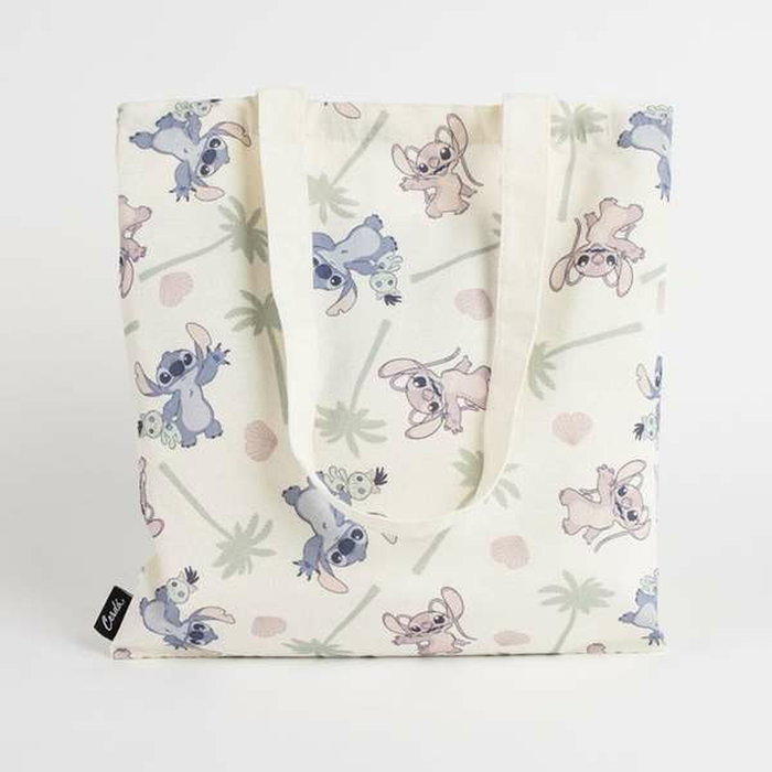 Cerdá Bolsa Shopping Stitch & Angel Disney