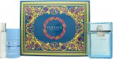 Versace Man Eau Fraiche Gift Set Eau de Toilette 100 ml + Desodorante 75 ml + EDT 10 ml