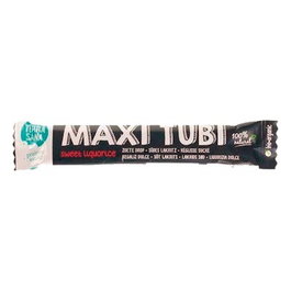Terrasana Regaliz Dulce Maxi Tubi 28Gr 24Uds. Vegan