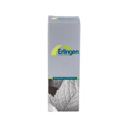 Erlingen Fitoaroma 401 Suplemento en Gotas a Base de Plantas 55 ml