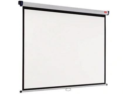 Nobo Pantalla de Proyección 4:3 Blanco Mate 2000x1513 mm Nobo Pantalla de Proyección 4:3 Blanco Mate 2000x1513 mm