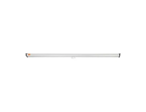 Nobo Pantalla de Proyección 4:3 Blanco Mate 2000x1513 mm Nobo Pantalla de Proyección 4:3 Blanco Mate 2000x1513 mm