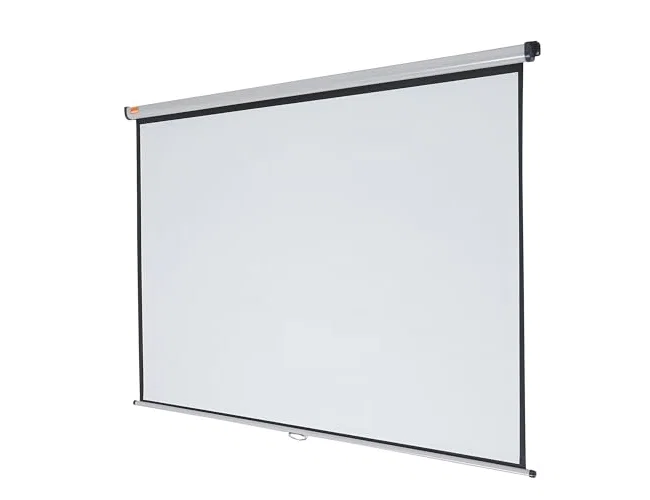 Nobo Pantalla de Proyección 4:3 Blanco Mate 2000x1513 mm Nobo Pantalla de Proyección 4:3 Blanco Mate 2000x1513 mm